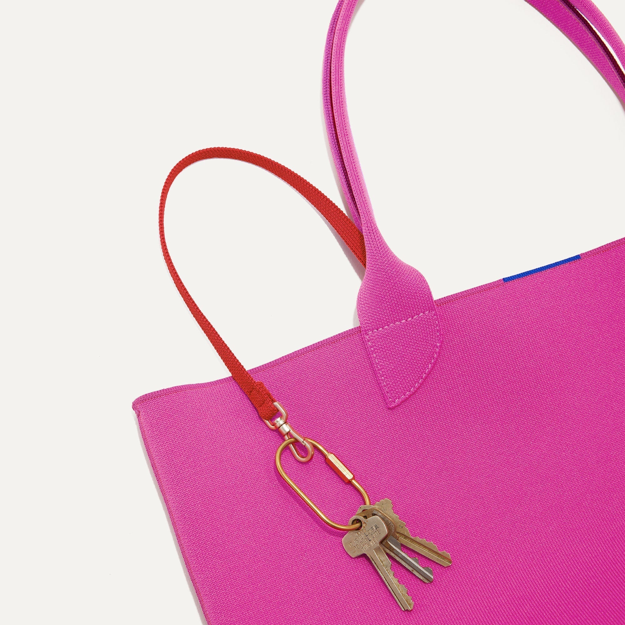 The Lightweight Tote - Dragon Fruit - Image 8