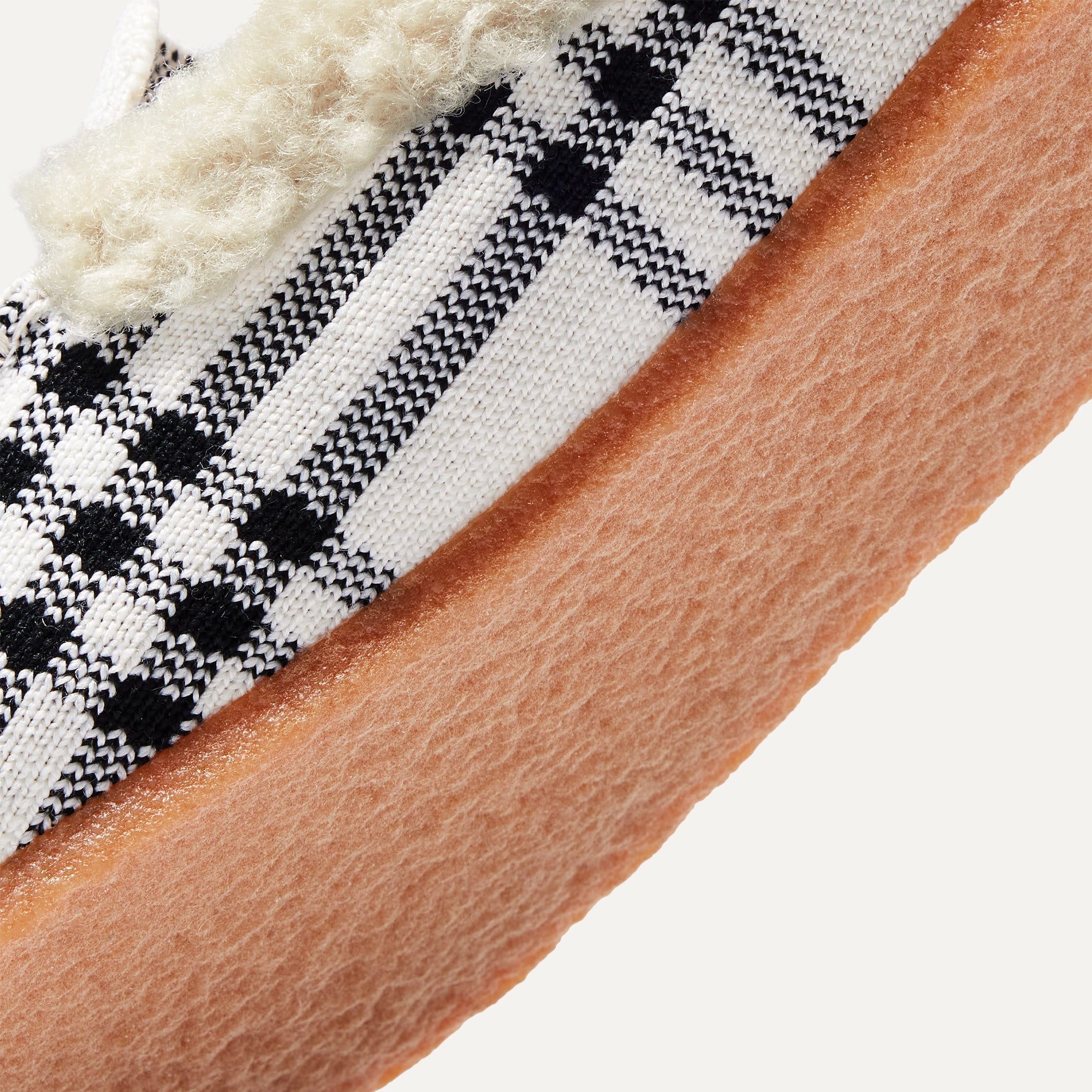 The Scuff Slipper - Cozy Plaid - Image 5