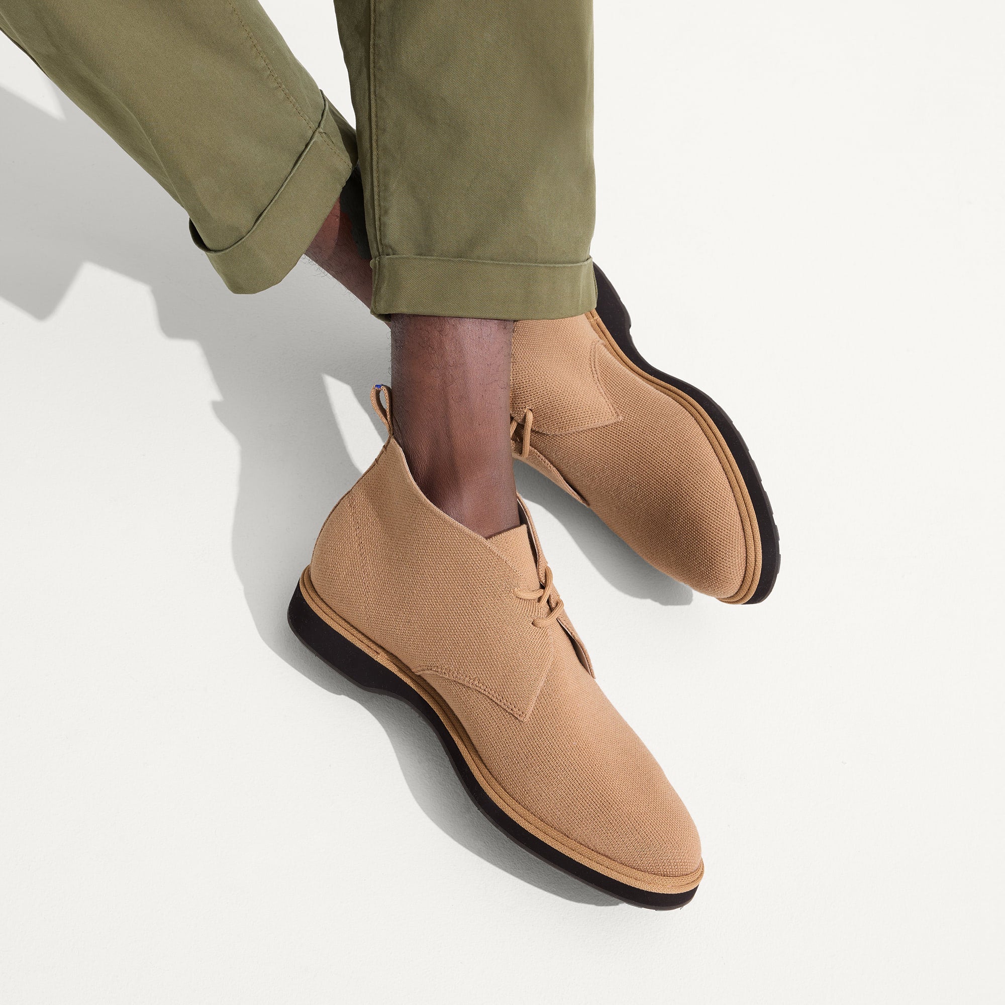 The Chukka Boot - Butternut - Image 2