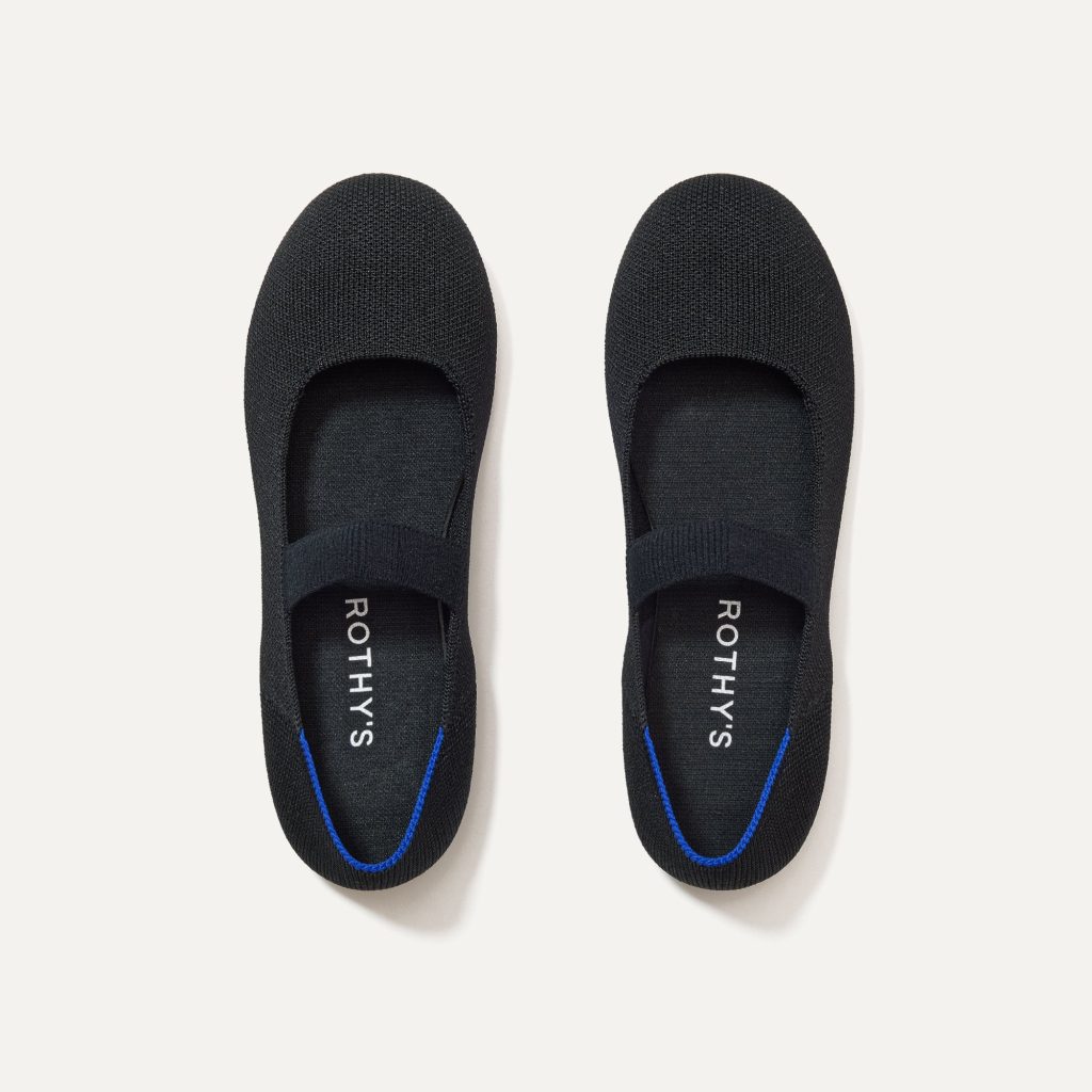 The Kids Mary Jane - Black