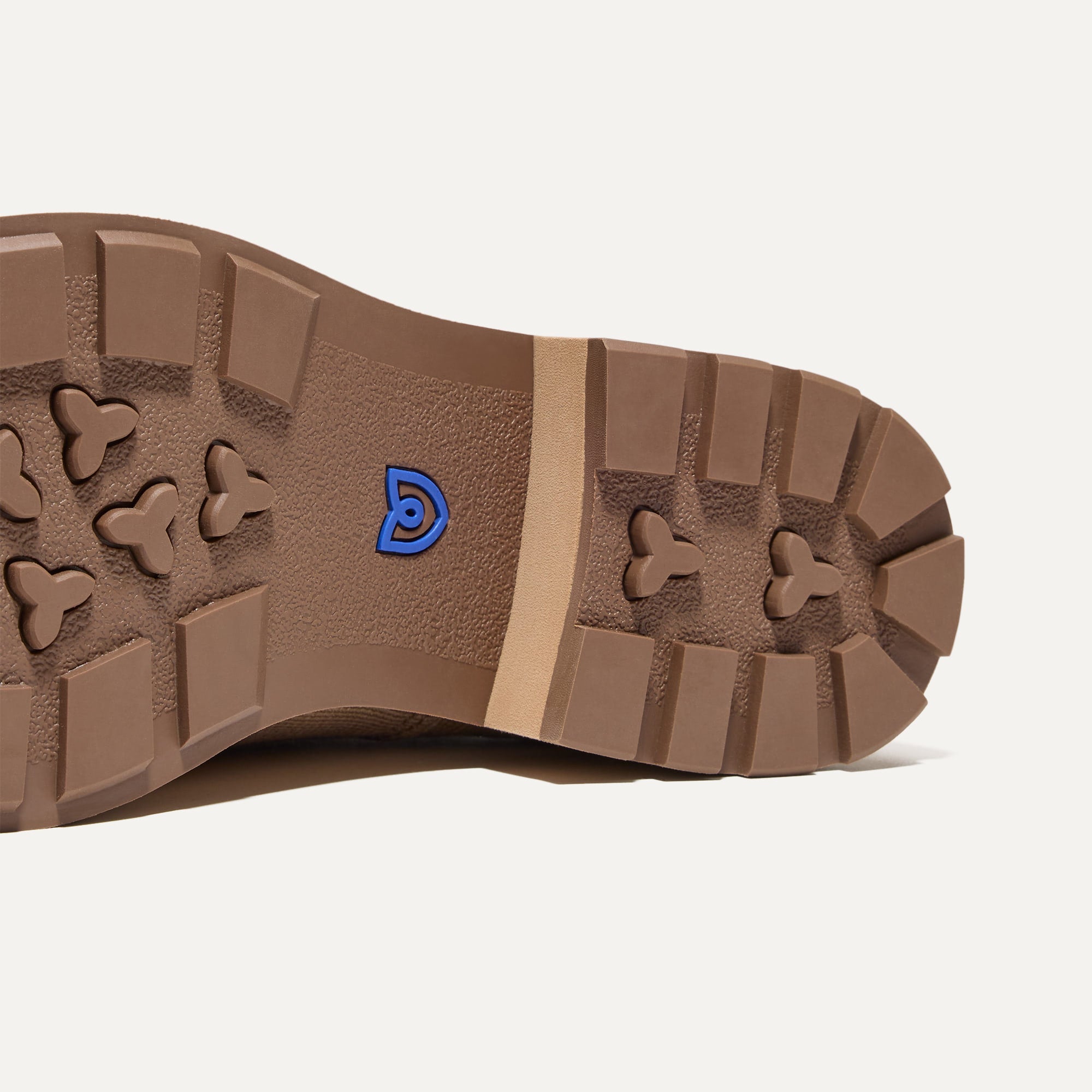 The Laced Lug Boot - Hickory - Image 6