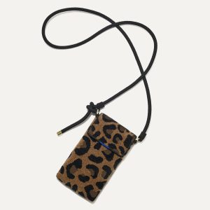 The ReVelvet??Phone Crossbody - ReVelvet??Cat