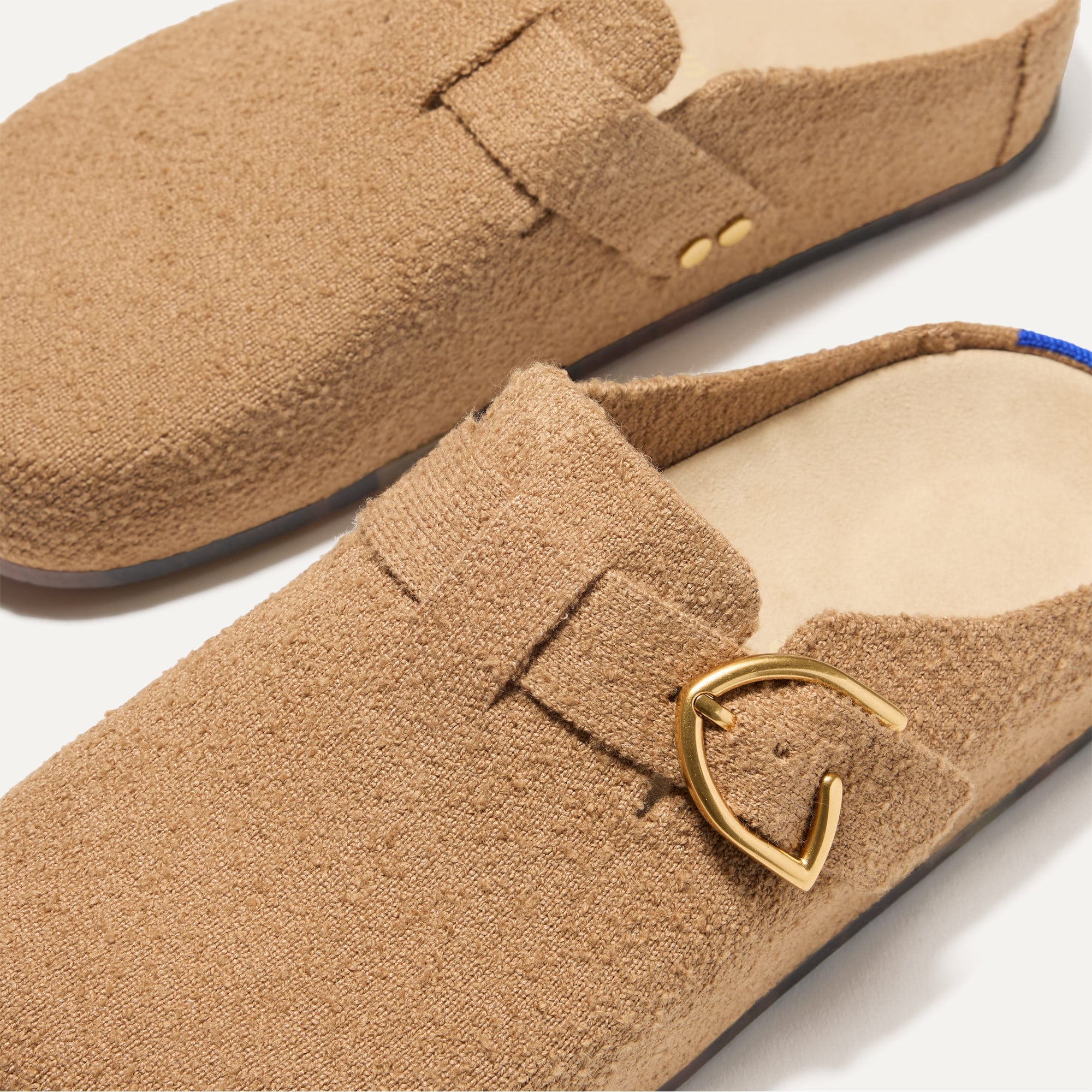 The Buckle Clog - Wren Boucl?? - Image 4