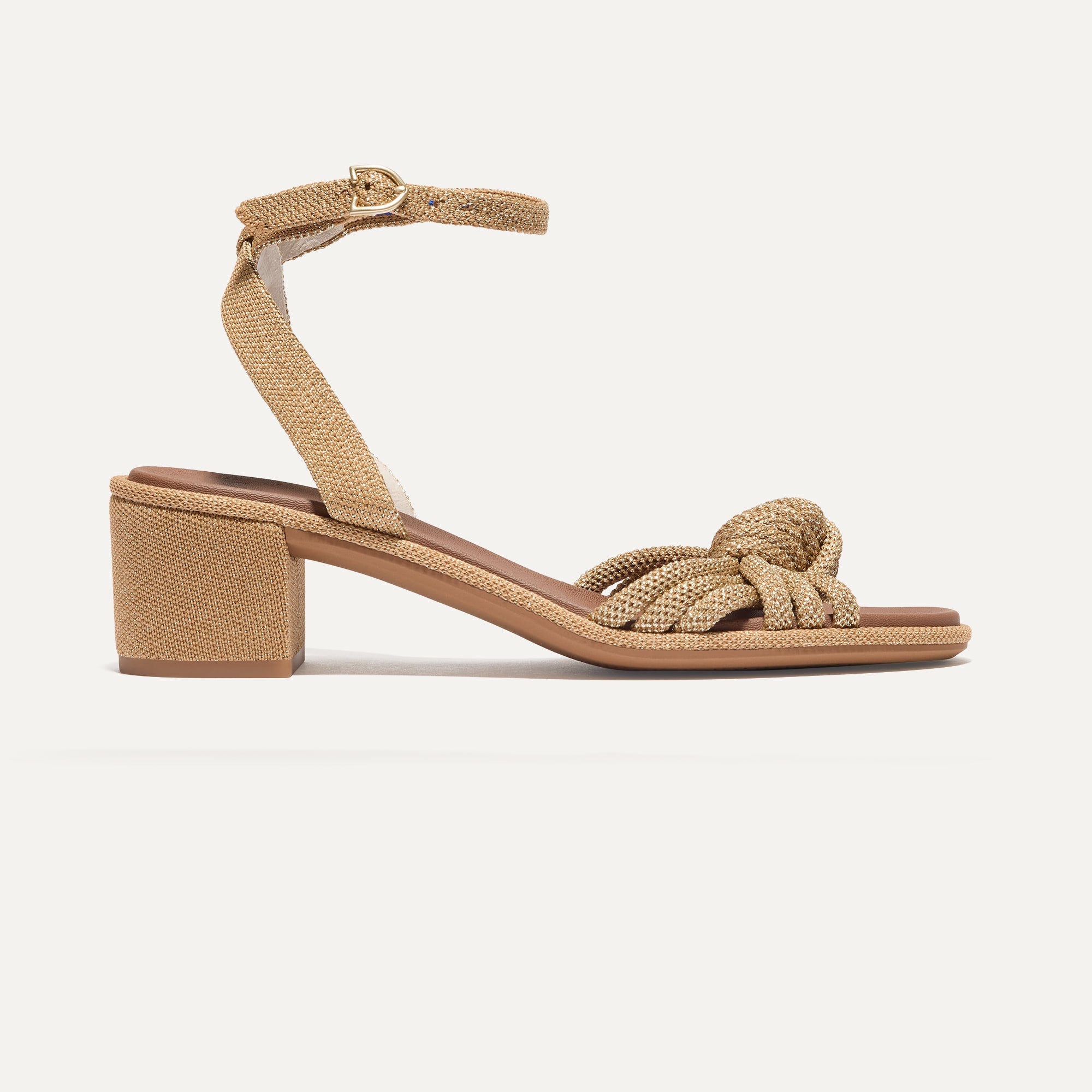 The Knot Sandal - Golden Sun - Image 5