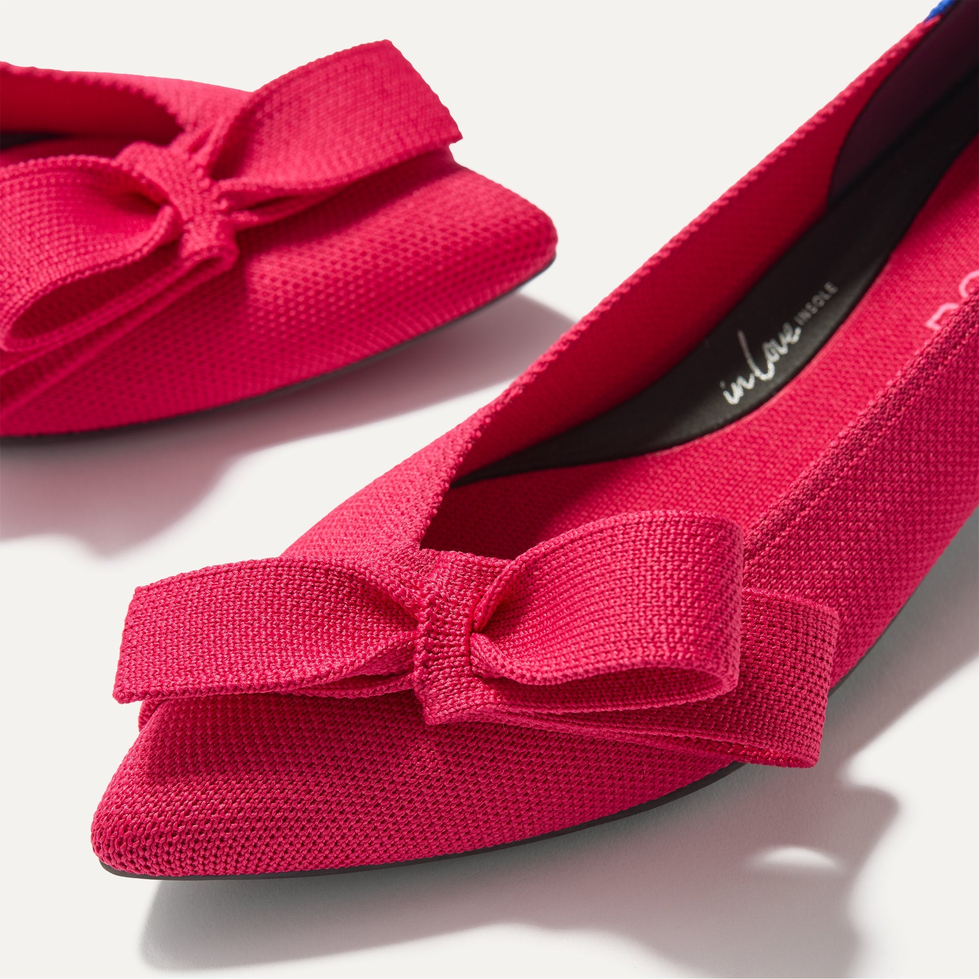 The Bow Point II - Rouge - Image 2