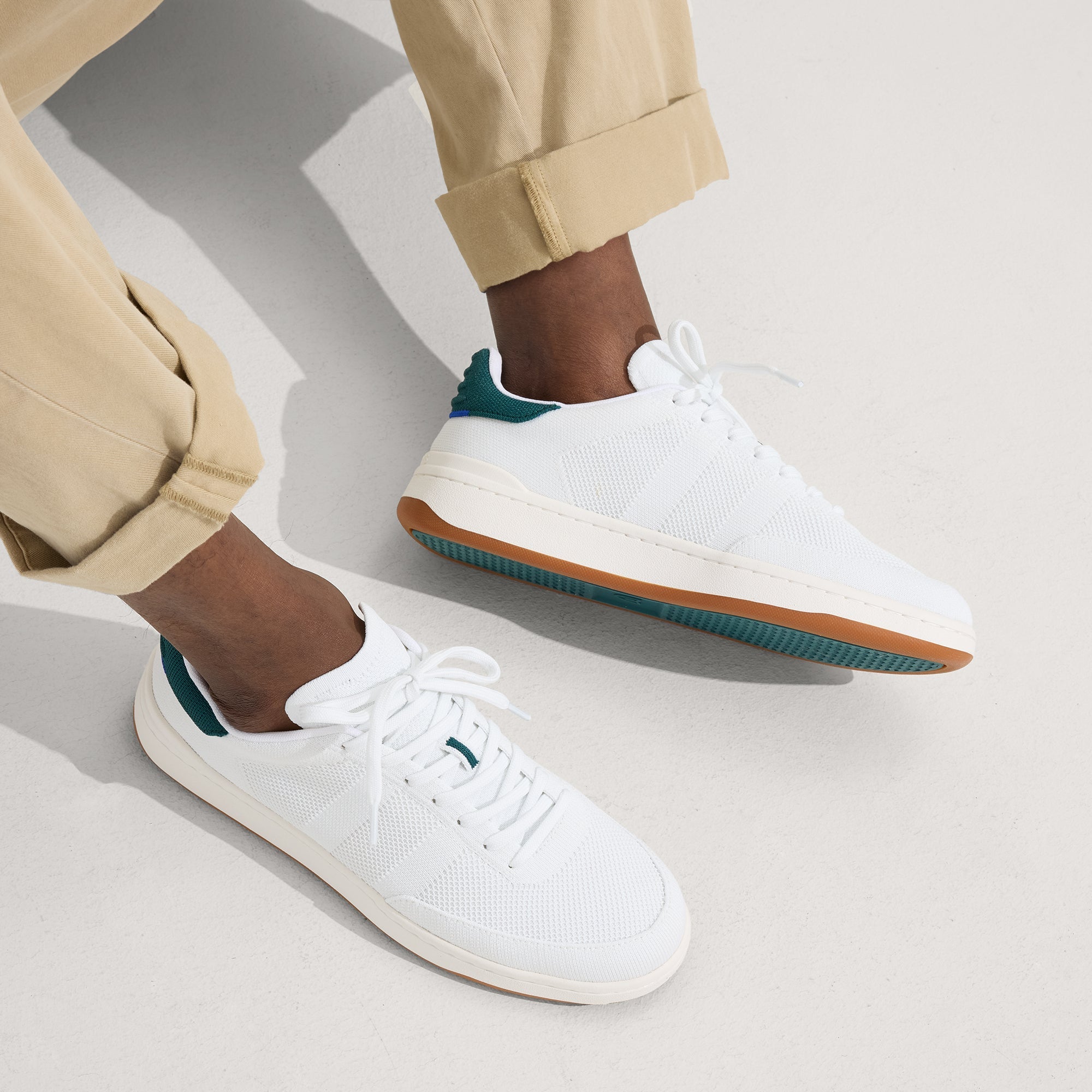 The Men's Court Sneaker - Turf - Image 2