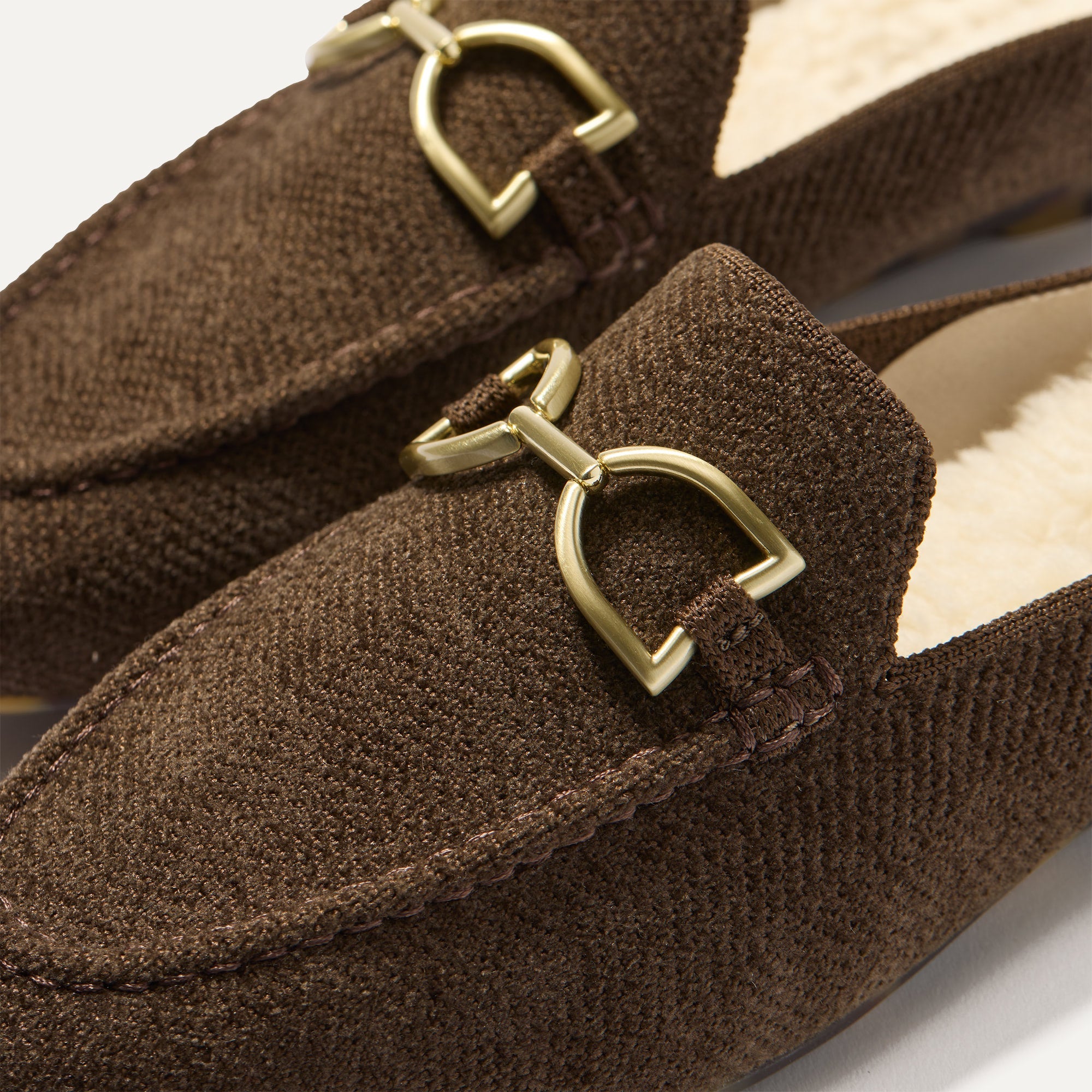 The ReVelvet? Cozy Bit Loafer Mule - ReVelvet? Bistro - Image 2