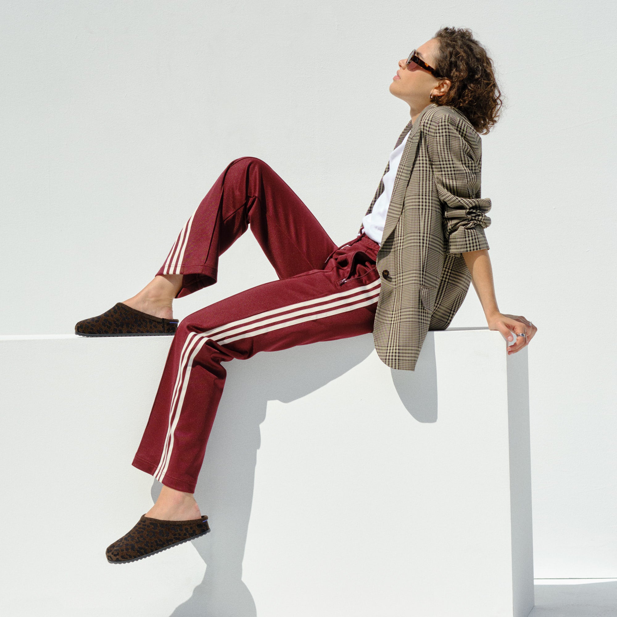 The ReVelvet? Casual Clog - ReVelvet? Cheetah - Image 4