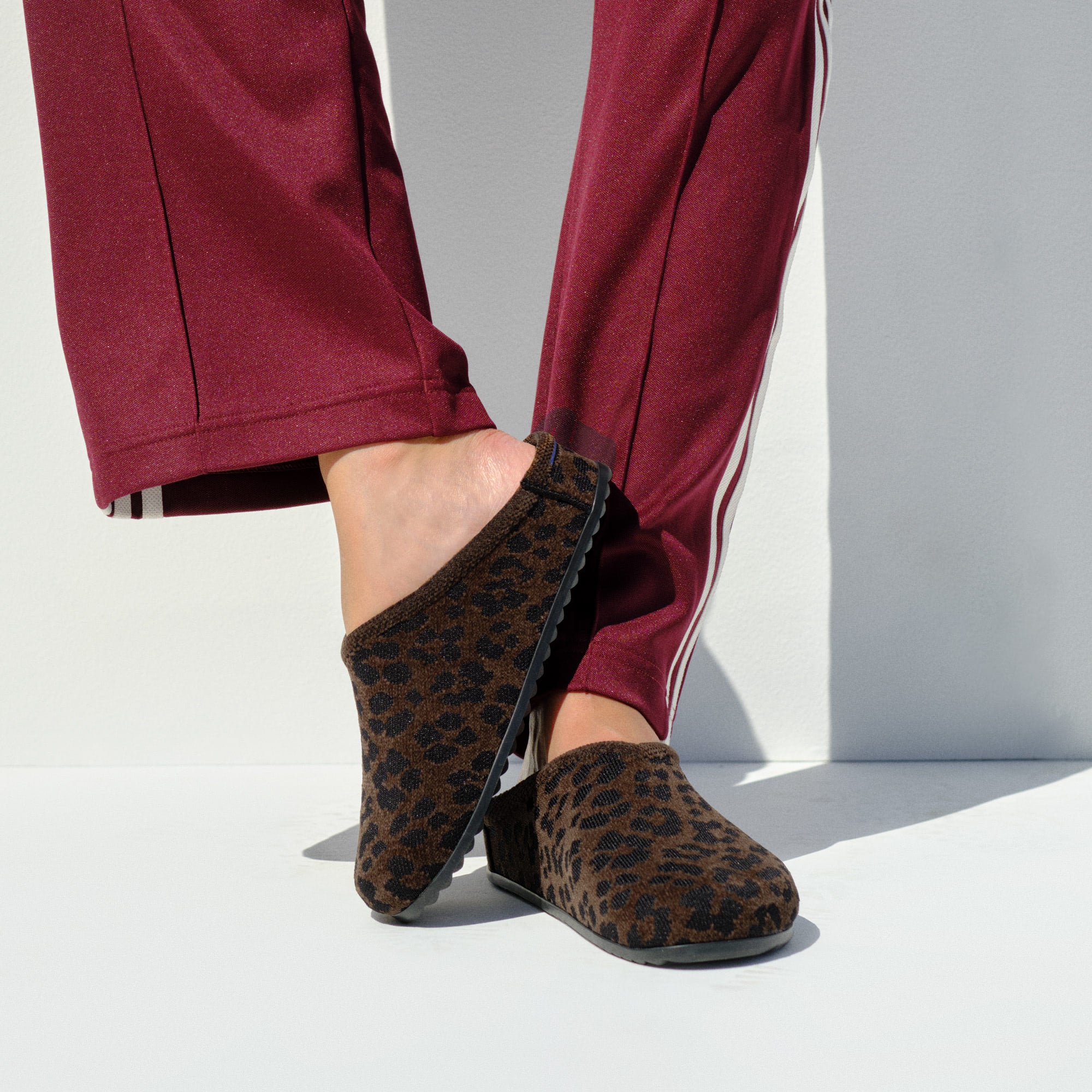 The ReVelvet? Casual Clog - ReVelvet? Cheetah - Image 3
